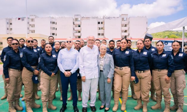 Arranca construcción de la segunda etapa del Instituto Estatal de Seguridad