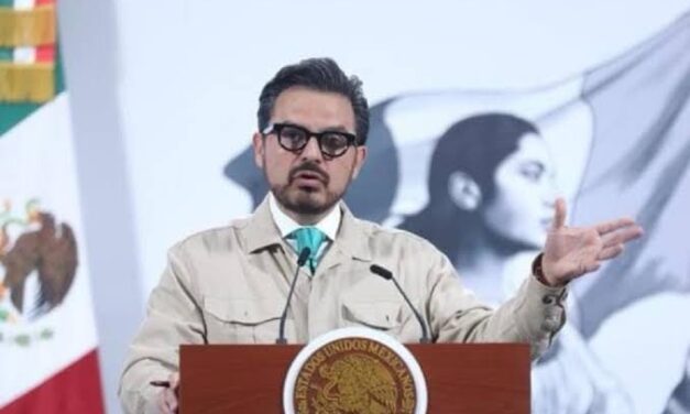 IMSS tiene reservas y solvencia económica que impulsan su fortalecimiento: Zoé Robledo