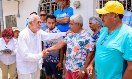 Gobierno de Miguel Ángel Navarro Quintero inicia rehabilitación de vialidad en la colonia Reforma