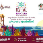 Todo listo para el Festival de la Raicilla Bahía de Banderas 2025