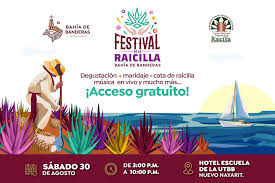 Todo listo para el Festival de la Raicilla Bahía de Banderas 2025