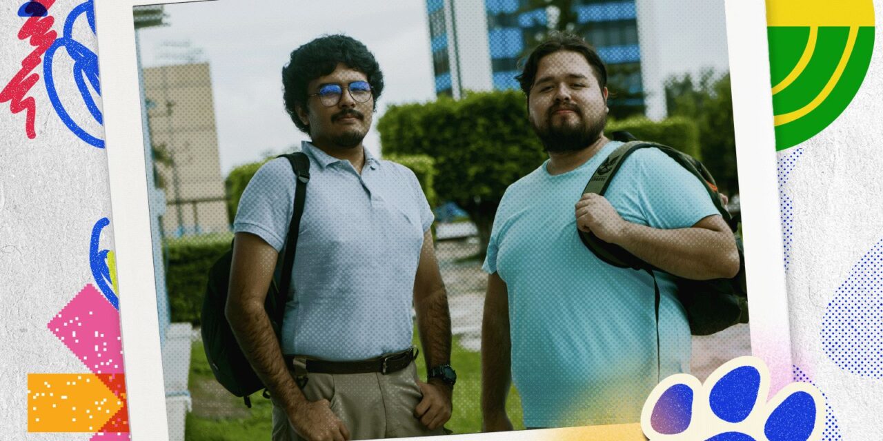 Talento universitario que inspira: Axel y Julio ganan la Beca Ernesto Galarza 🎥✨