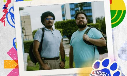 Talento universitario que inspira: Axel y Julio ganan la Beca Ernesto Galarza 🎥✨