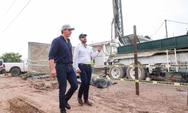 Héctor Santana cumple compromiso histórico, agua potable para miles de familias en Bahía de Banderas