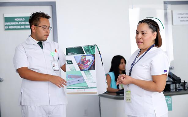 El IMSS te invita a elegir tu futuro de manera responsable a través de un método de planificación familiar