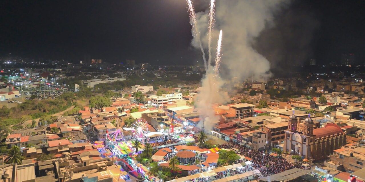 El Pitillal se alista para celebrar las Fiestas Patrias