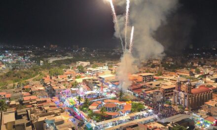 El Pitillal se alista para celebrar las Fiestas Patrias