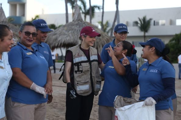 Mazatlán te quiere limpio