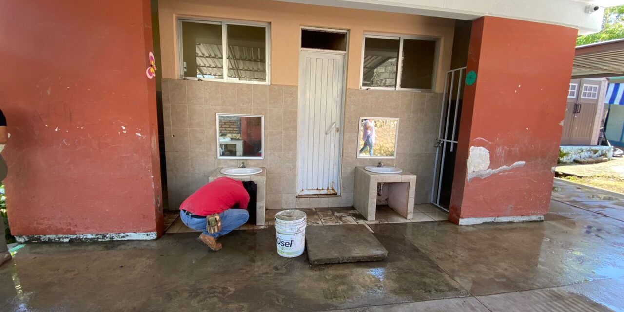 GOBIERNO DE XALISCO APOYA EN LA REHABILITACIÓN DEL PREESCOLAR VICENTE GUERRERO