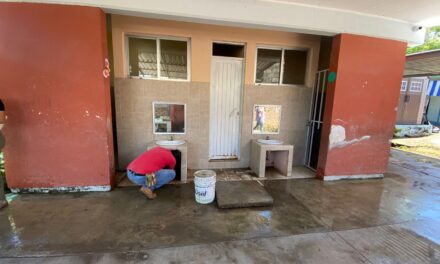 GOBIERNO DE XALISCO APOYA EN LA REHABILITACIÓN DEL PREESCOLAR VICENTE GUERRERO
