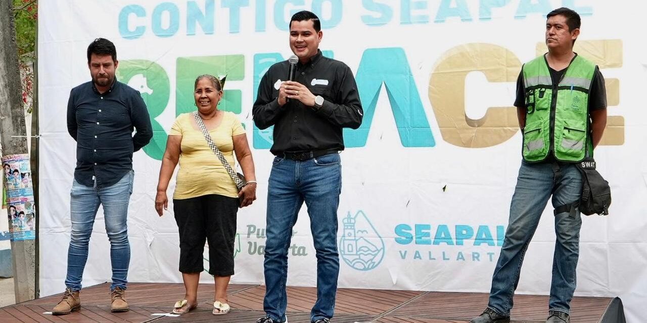 SEAPAL VALLARTA ESTABILIZARÁ EL SISTEMA DE AGUA POTABLE A PARTIR DE LA ÚLTIMA SEMANA DE AGOSTO