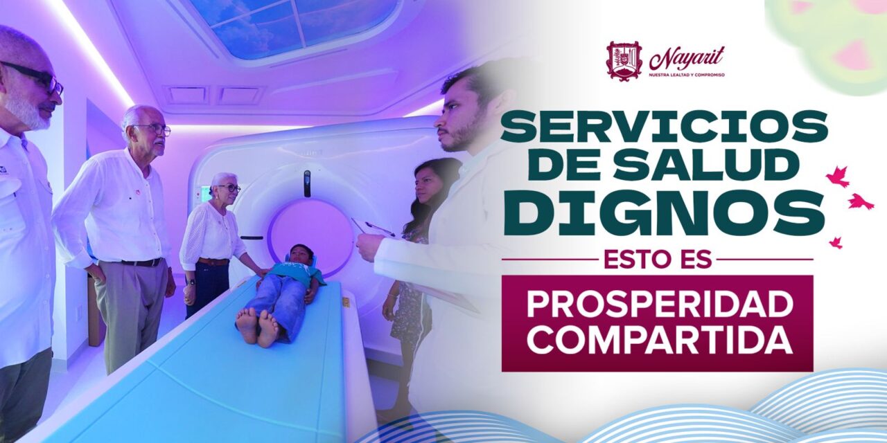 PROSPERIDAD COMPARTIDA EN SALUD