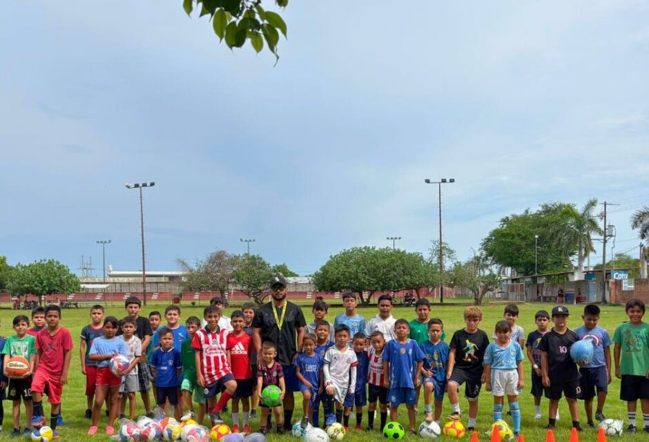 VERANO EN GRANDE FOMENTA EL DEPORTE Y LA CONVIVENCIA INFANTIL