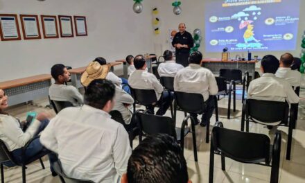 JORNADA DE SEGURIDAD VIAL EN TEPIC: POR UNA MOVILIDAD MÁS SEGURA