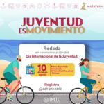 ¡JUVENTUD EN MOVIMIENTO, CELEBREMOS SU DÍA!