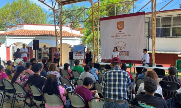 REUNIENDO FAMILIAS: AVANZA PROCESO DE VISAS EN LAS VARAS Y COMPOSTELA
