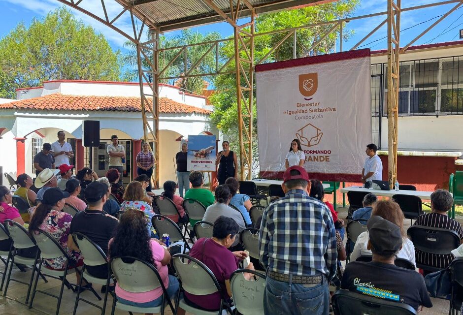 REUNIENDO FAMILIAS: AVANZA PROCESO DE VISAS EN LAS VARAS Y COMPOSTELA