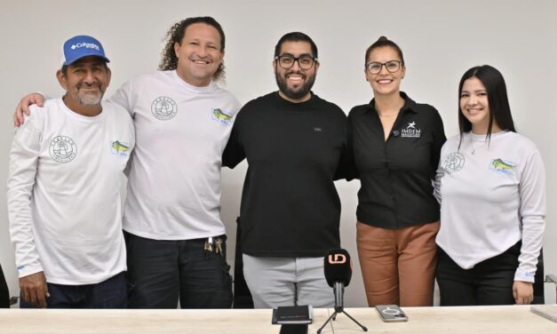 MAZATLÁN VIVE EL 3ER TORNEO INTERCLUBES DE PESCA DE ORILLA