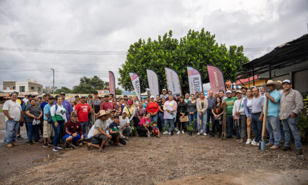 DESARROLLO RURAL Y AGROPECUARIO IMPULSA JORNADA DE REFORESTACIÓN EN CHACALA