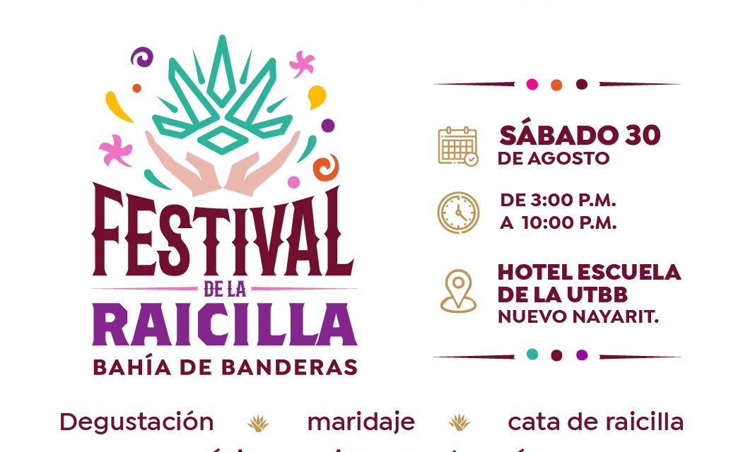 Bahía de Banderas celebrará el Festival de la Raicilla 2025