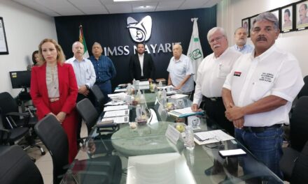 IMSS NAYARIT INFORMA A LA DERECHOHABIENCIA