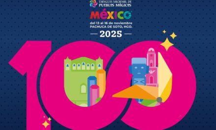 Nayarit lleva la esencia de sus 9 Pueblos Mágicos al Tianguis Nacional 2025 en Pachuca