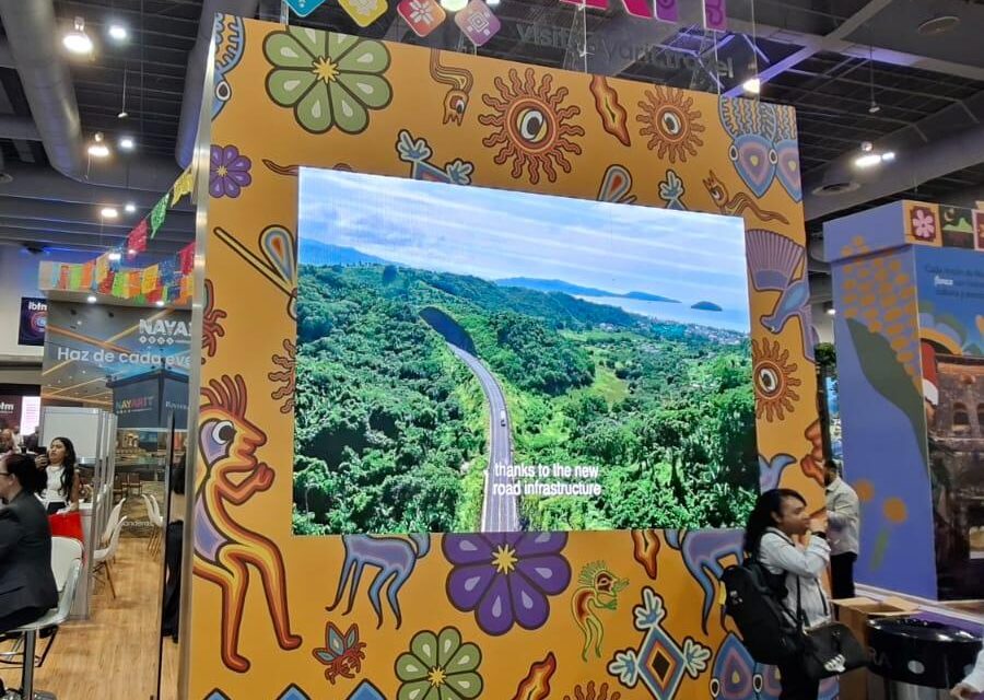 NAYARIT PRESENTE EN IBTM AMERICAS 2025