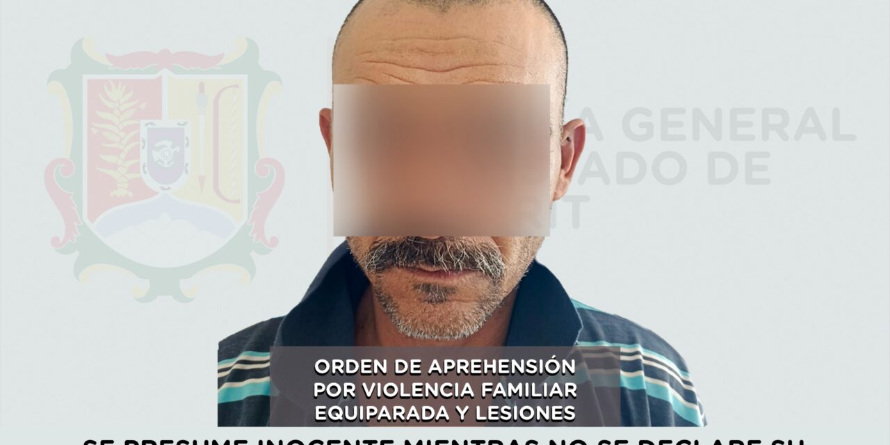 DETENIDO EN COMPOSTELA POR VIOLENCIA FAMILIAR EQUIPARADA Y LESIONES