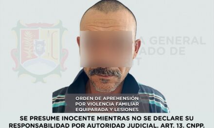DETENIDO EN COMPOSTELA POR VIOLENCIA FAMILIAR EQUIPARADA Y LESIONES
