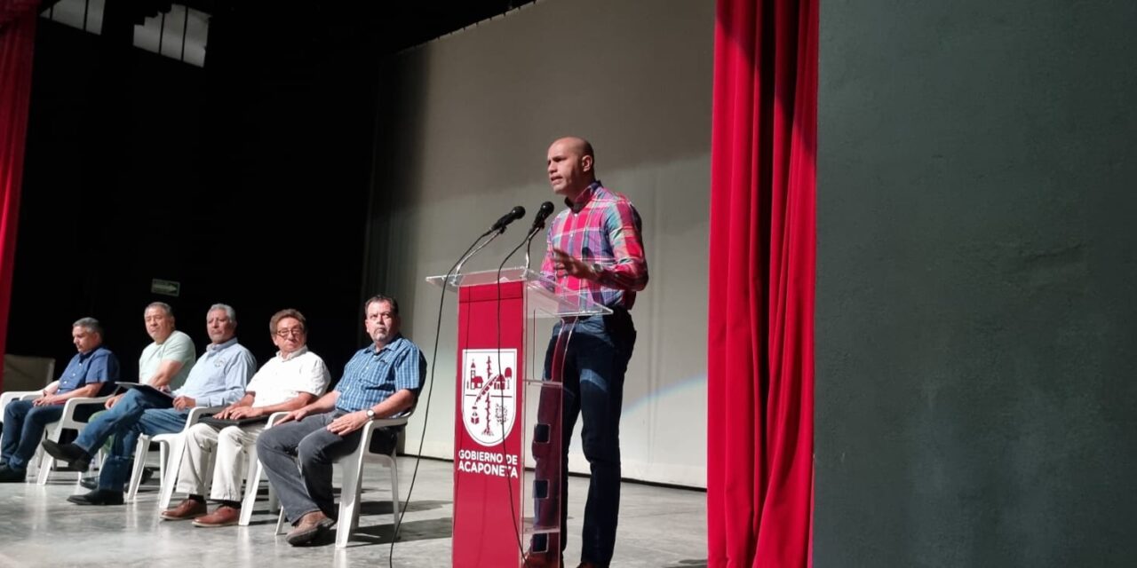 MANUEL SALCEDO IMPULSA FORO INTERINSTITUCIONAL PARA EL DESARROLLO REGIONAL DE LA ZONA NORTE DE NAYARIT