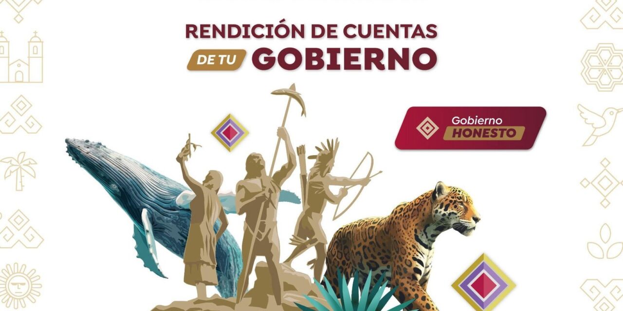 RINDE CUENTAS TU GOBIERNO