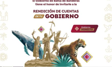 RINDE CUENTAS TU GOBIERNO