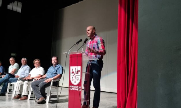 MANUEL SALCEDO IMPULSA FORO INTERINSTITUCIONAL PARA EL DESARROLLO REGIONAL DE LA ZONA NORTE DE NAYARIT