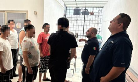 SSPC PROMUEVE PREVENCIÓN DEL DELITO Y MANEJO DE EMOCIONES EN TEPIC