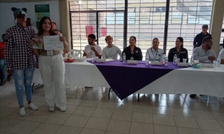 SSPC REALIZA CONCURSO DE HIP-HOP POR LA PAZ EN EL CERESO FEMENIL “LA ESPERANZA”