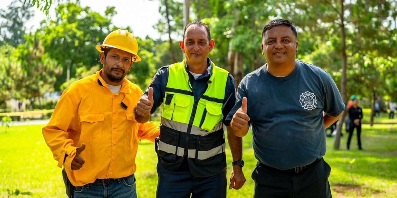 MÁS DE 1,600 ÁRBOLES PARA UN NAYARIT VERDE