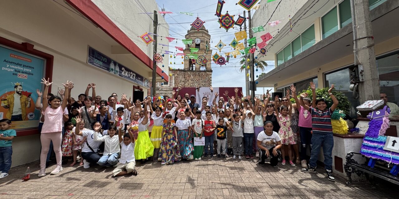 CLAUSURA DEL CURSO DE VERANO “EXPLORA Y CREA” EN COMPOSTELA: ARTE, TALENTO Y CONVIVENCIA