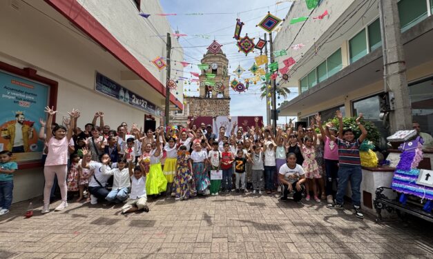 CLAUSURA DEL CURSO DE VERANO “EXPLORA Y CREA” EN COMPOSTELA: ARTE, TALENTO Y CONVIVENCIA