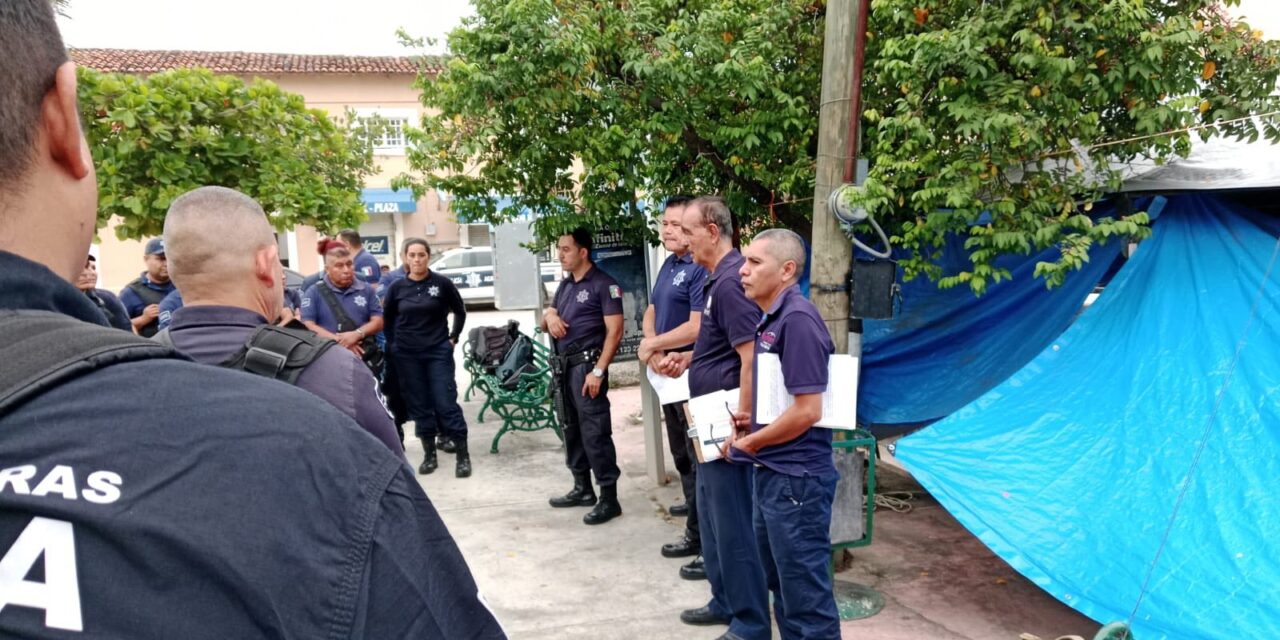 SSPC CAPACITA A POLICÍAS EN NORMATIVA PARA FORTALECER SU LABOR