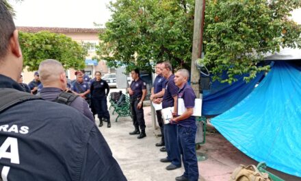 SSPC CAPACITA A POLICÍAS EN NORMATIVA PARA FORTALECER SU LABOR