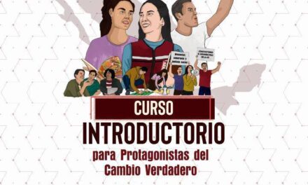 JORNADA NACIONAL DEL CURSO INTRODUCTORIO PARA PROTAGONISTAS DEL CAMBIO VERDERO