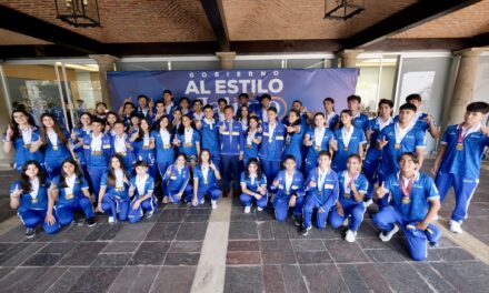 JALISCO, 24 AÑOS DE LIDERAZGO DEPORTIVO