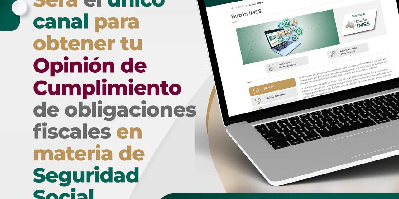 ¡ATENCIÓN PATRONES Y CONTRIBUYENTES!