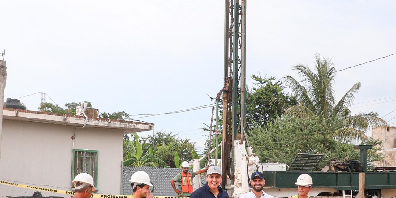 AGUA POTABLE PARA MILES DE FAMILIAS EN BAHÍA DE BANDERAS