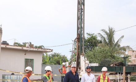 AGUA POTABLE PARA MILES DE FAMILIAS EN BAHÍA DE BANDERAS