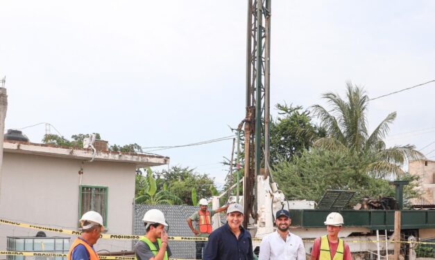 AGUA POTABLE PARA MILES DE FAMILIAS EN BAHÍA DE BANDERAS