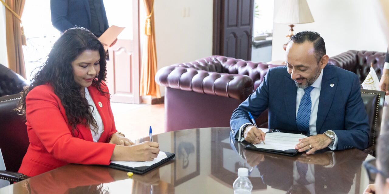 NAYARIT Y JALISCO UNEN ESFUERZOS POR UNA JUSTICIA MODERNA Y EFICIENTE