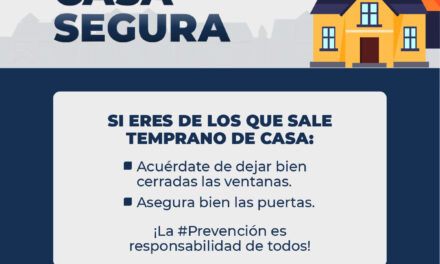 PROTEGE TU HOGAR CONTRA ROBOS