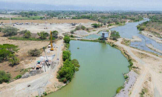 SE INCREMENTARÁN 120 LITROS POR SEGUNDO PARA MEJORAR EL SUMINISTRO DE AGUA