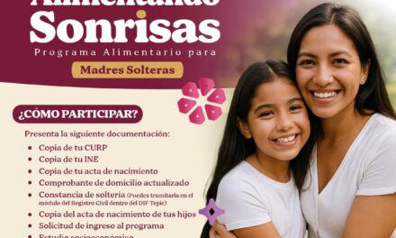 ¡ATENCIÓN MADRES SOLTERAS DE TEPIC!